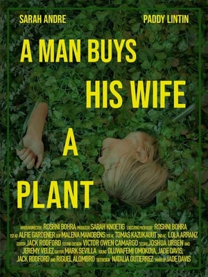 Poster A Man Buys His Wife A Plant 2024