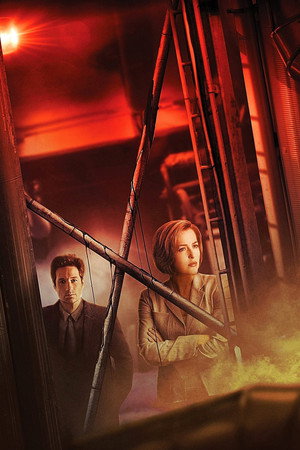 X-Files : Aux frontières du réel - Saison 6 - poster n°3