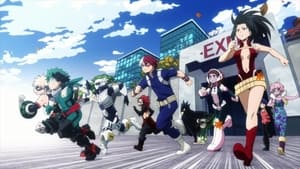 My Hero Academia: Season 5 Episode 1 –