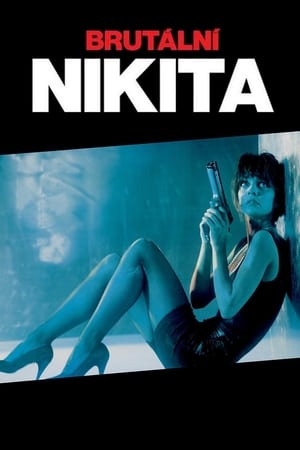 Poster Brutální Nikita 1990