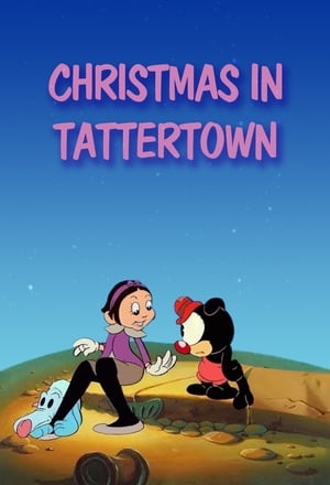 Poster Christmas in Tattertown 1988