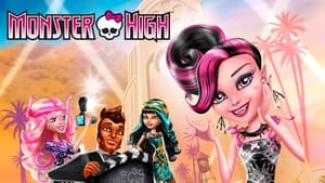 Monster High: Kamera, lebka, jedem!