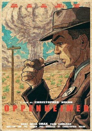 poster Oppenheimer