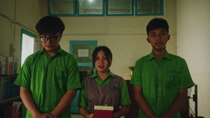 Abed’s Journey: A Tale of Gebyar Pandu