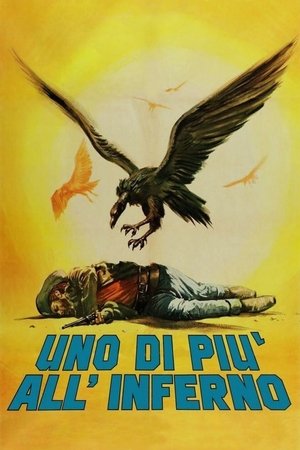 Poster Uno di più all'inferno 1968