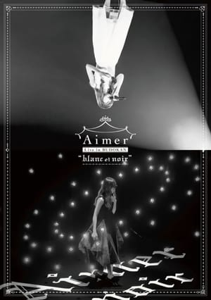Image Aimer Live in Budokan "blanc et noir"