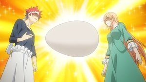 Food Wars! Shokugeki no Soma Season 3 Episode 13