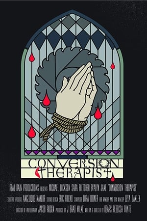 Conversion Therapist poster
