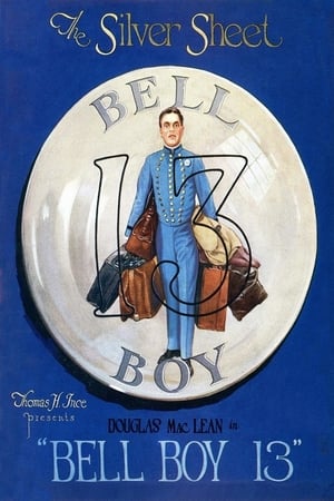 Poster Bell Boy 13 (1923)