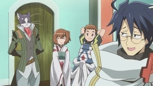 Log Horizon Episódio 11