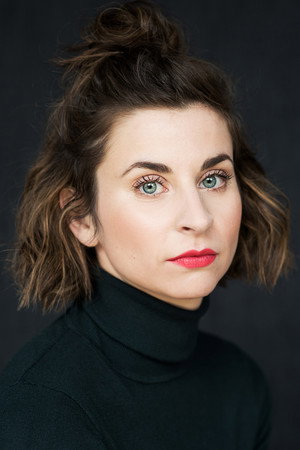 Sonia Cordeau portrait