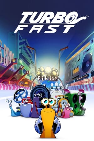 Poster Turbo FAST 2013