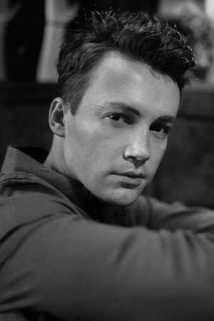 Krzysztof Kwiatkowski portrait