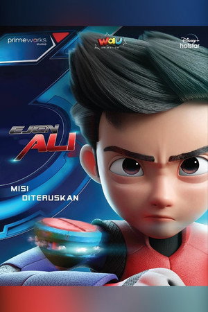 Agent Ali