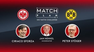 Matchday 12: Eintracht Frankfurt - Borussia Dortmund