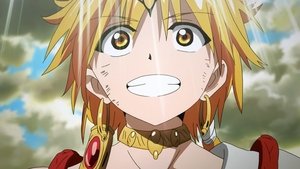 Magi: The Labyrinth of Magic: 2×25