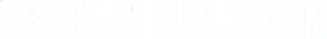 Proteja Sua Sorte — Logos 1
