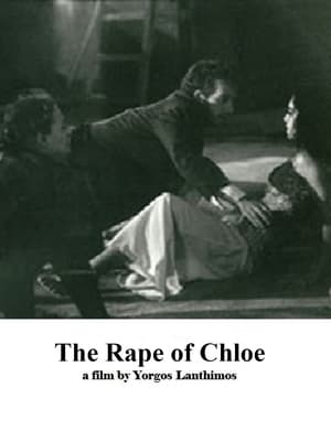 Poster The Rape of Chloe 1995