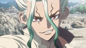 Dr. Stone: Season 1 Episode 2 – King of the Stone World