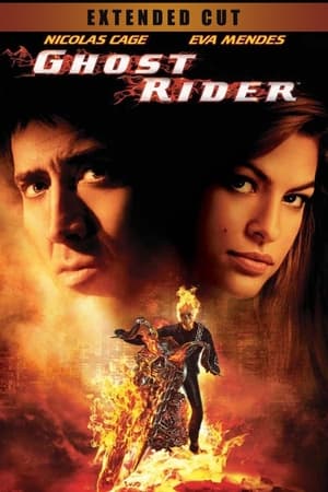 Постер фильма «Призрачный гонщик (2007)» — (22 из 75)