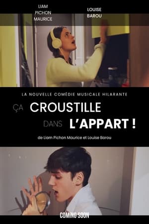 ça croustille dans l'appart