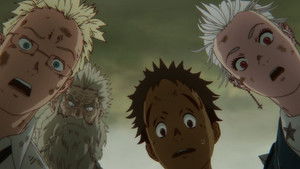 Dorohedoro S2 – Episódio 3
