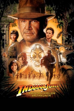 Indiana Jones ja kristallikallon valtakunta (2008)