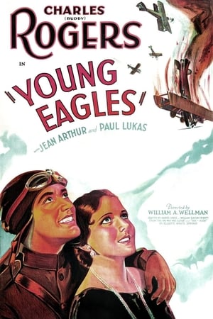 Poster Young Eagles 1930