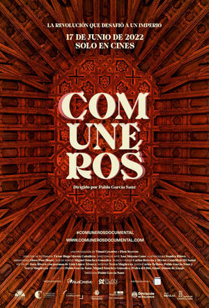 Poster Comuneros 2022