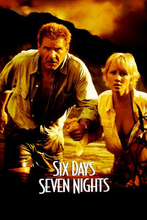 Постер фильма «Шесть дней, семь ночей (1998)» — (12 из 33)