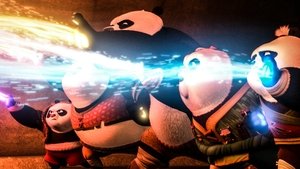 Kung Fu Panda: El destino de Paws: 1×23