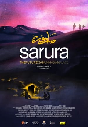 Poster Sarura: The Future Is An Unknown Place 2023