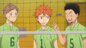 Haikyuu!! Episódio 1