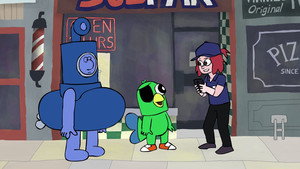 series image