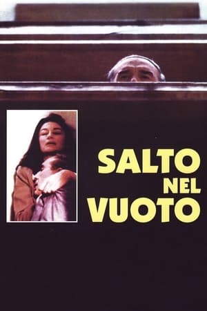 Poster Salto nel vuoto 1980