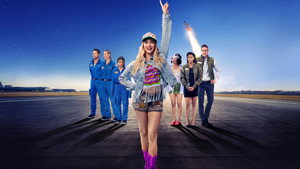 Space Cadet (2024) Hindi Dubbed