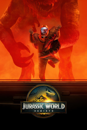 poster Jurassic World Rebirth