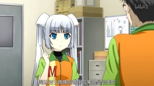 Miss Monochrome: 2×2