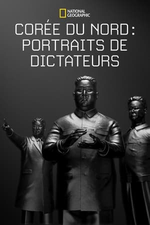 Image Corée Du Nord: Portraits de dictateurs