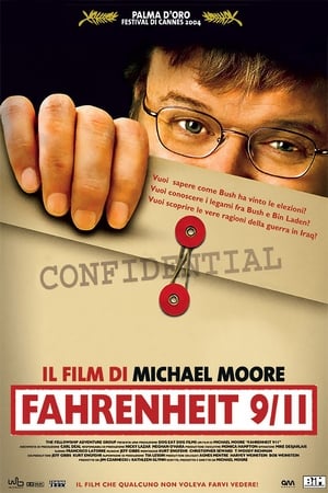 Poster di Fahrenheit 9/11