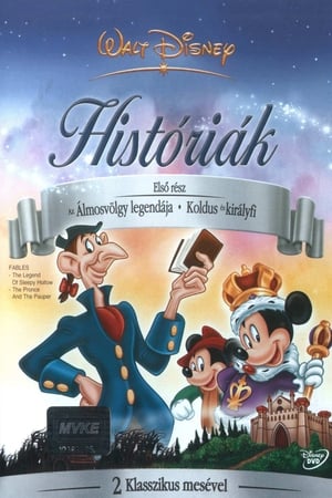 Disney históriák 1.
