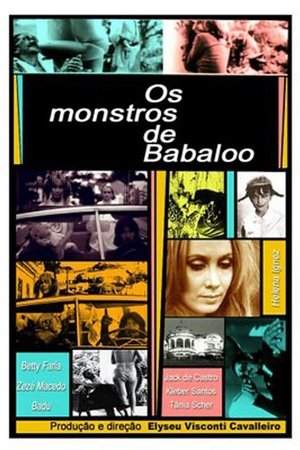 Poster The Monsters of Babaloo (1970)