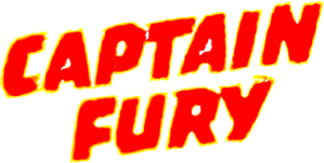 Captain Fury — Logos 1