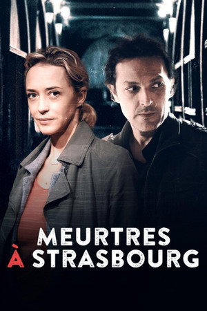  Meurtres à Strasbourg affiche 