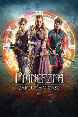 Poster Princezná zakliata v čase 2020