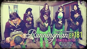 Running Man Season 1 Episode 181