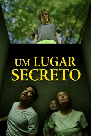Um Lugar Secreto - Poster