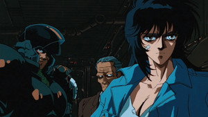 Angel Cop Cap 5