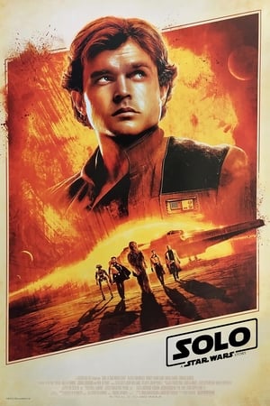 Poster di Solo: A Star Wars Story