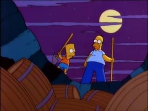 I Simpson: Stagione 8 x Episodio 18